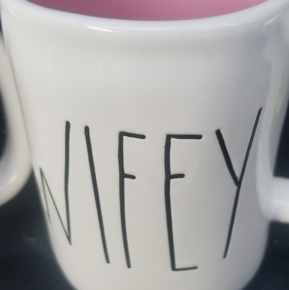 Wifey Mug Rae Dunn
